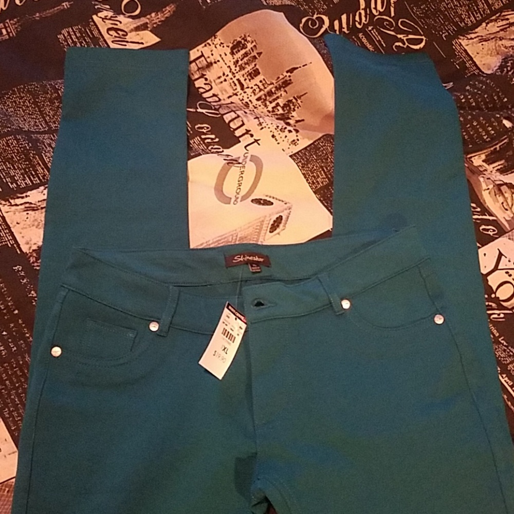 Nwt XL jeggings